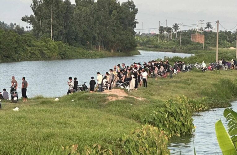 Thiếu niên 16 tuổi ở xã An Thành mất tích khi đi tắm sông