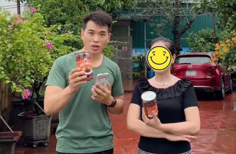 KOL Lê Anh Nuôi thu hơn 74 tỉ đồng từ bán hàng online?