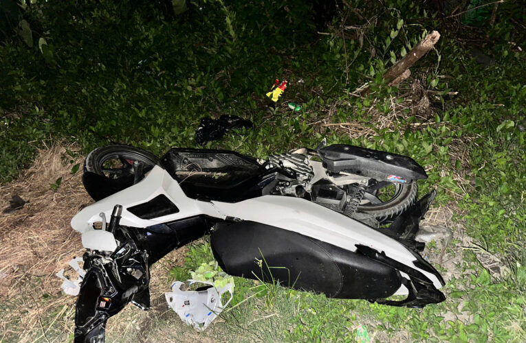 HẢI DƯƠNG: TAI NẠN GIAO THÔNG NGHIÊM TRỌNG LÚC NỬA ĐÊM KHIẾN 1 THANH NIÊN TỬ VONG TẠI CHỖ